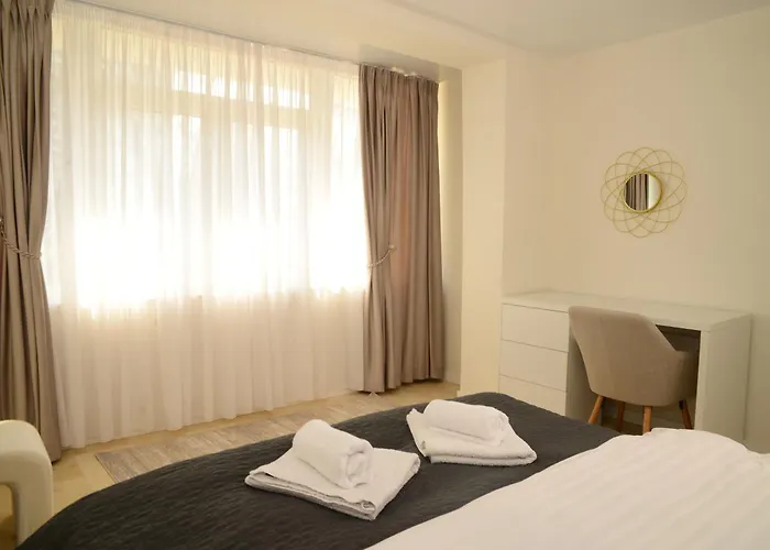 Central Premium Apartment