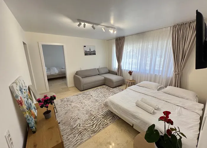 Central Premium Apartment